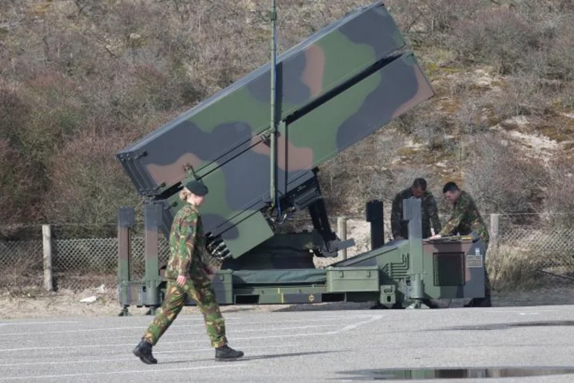 США предоставят ВСУ ЗРК NASAMS