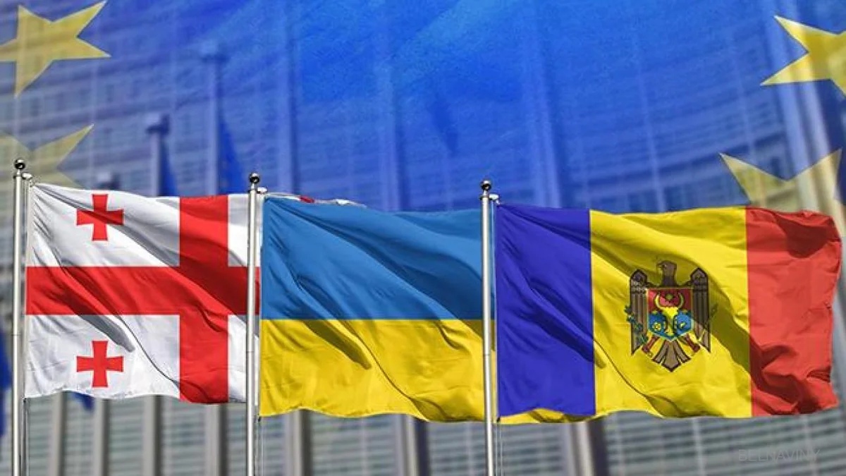 Georgian, Ukrainian, Moldovan PMs to meet in Brussels