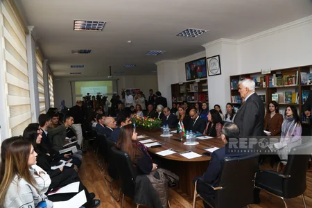 Bakıda Kəşmirlə Həmrəylik Gününə həsr olunmuş tədbir keçirilib