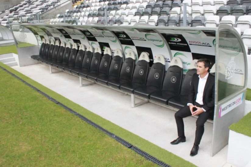 Portuguese Boavista appoints a new head coach