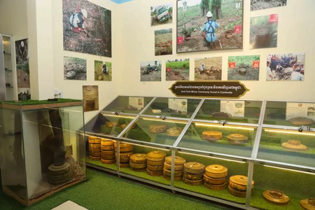 Azerbaijan and Cambodia expand cooperation in mine action
