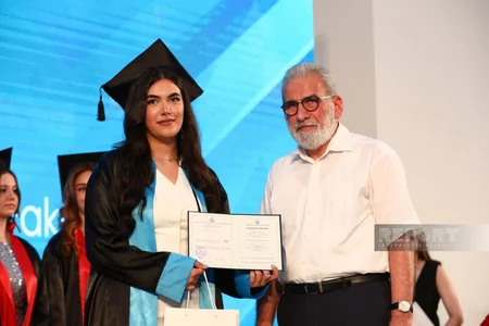 Azərbaycan Memarlıq və İnşaat Universiteti tələbələrinin “Məzun Günü” keçirilib
