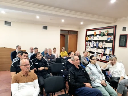 Həndbol üzrə Azərbaycan çempionatında iştirak edəcək komandalar bəlli olub