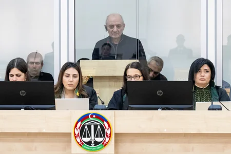 Erməniəsilli şəxslərin məhkəməsində sənədlərin tədqiqi mərhələsi başlayıb - YENİLƏNİB