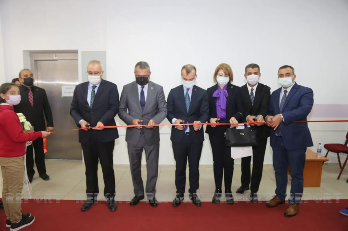 Türkiyənin daha bir şəhərində Mübariz İbrahimovun adı əbədiləşdirilib