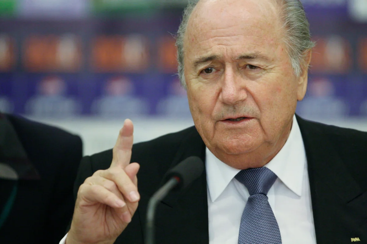 ​Yozef Blatter: Boykotlar nəticə vermir