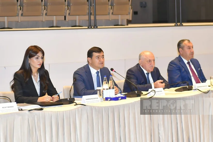 Vüsal Şıxəliyev: Vergi islahatları üzrə bizneslə əməkdaşlıq layihələrin nəticələrini proqnozlaşdırmağa imkan yaradır