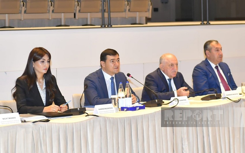 Vüsal Şıxəliyev: Vergi islahatları üzrə bizneslə əməkdaşlıq layihələrin nəticələrini proqnozlaşdırmağa imkan yaradır