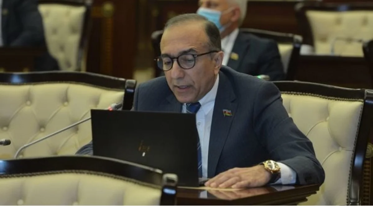 Deputat: Bəzi Qərb dairələri müharibə cinayətlərində ittiham olunan şəxsləri “girov” və “hərbi əsir” kimi təqdim etməyə çalışır