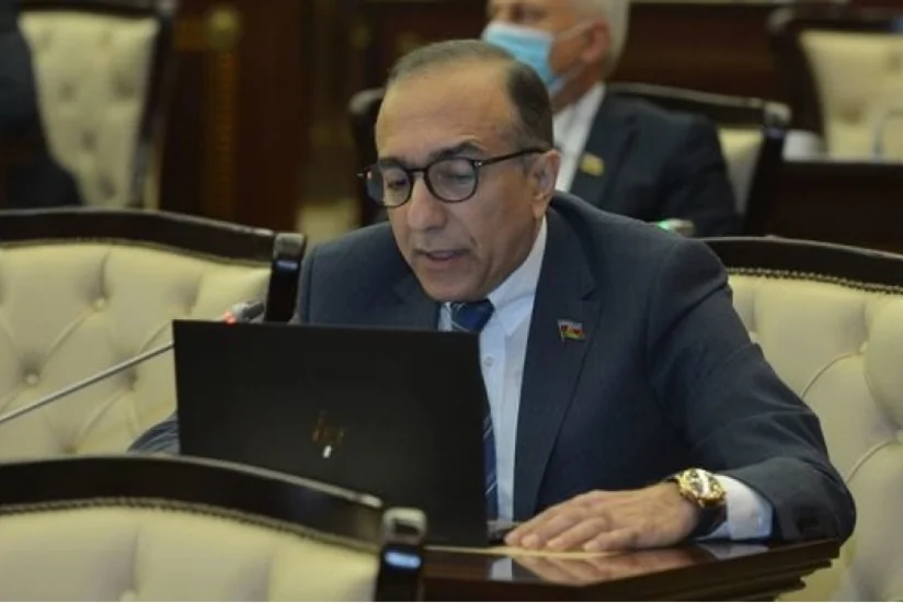 Deputat: Bəzi Qərb dairələri müharibə cinayətlərində ittiham olunan şəxsləri “girov” və “hərbi əsir” kimi təqdim etməyə çalışır