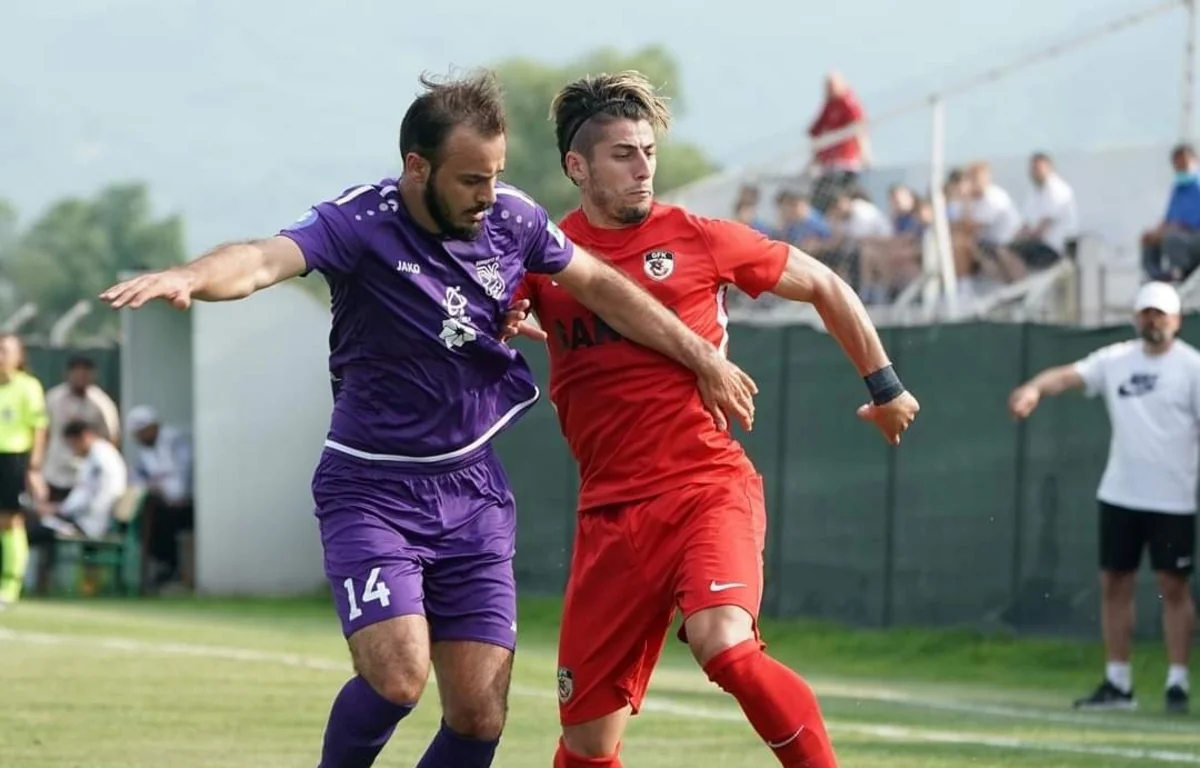 Sumqayıt Superliqa klubuna uduzdu