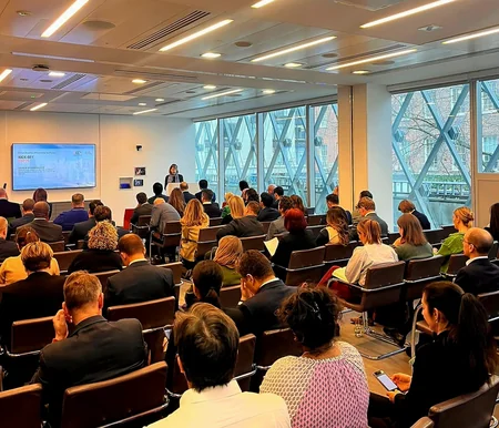 Britaniya-Azərbaycan Ticarət Palatasının COP29-a həsr olunmuş tədbiri keçirilib