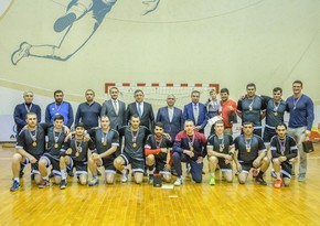 Narazı həndbolçular Azərbaycan millisindən qovulublar
