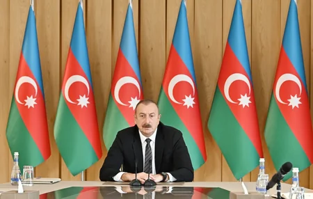 Prezident İlham Əliyevin sədrliyi ilə müşavirə keçirilib