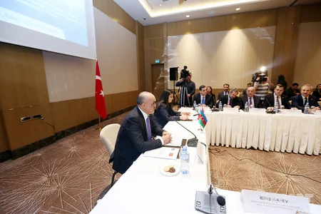 Azərbaycan ilə Türkiyə arasında əmək, sosial müdafiə və məşğulluq sahəsində əməkdaşlıq sazişi imzalanıb