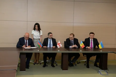 GUAM member countries to simplify trade relations
