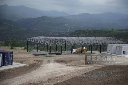 Hər qarışına nəfəs verilən şəhər - Laçından REPORTAJ