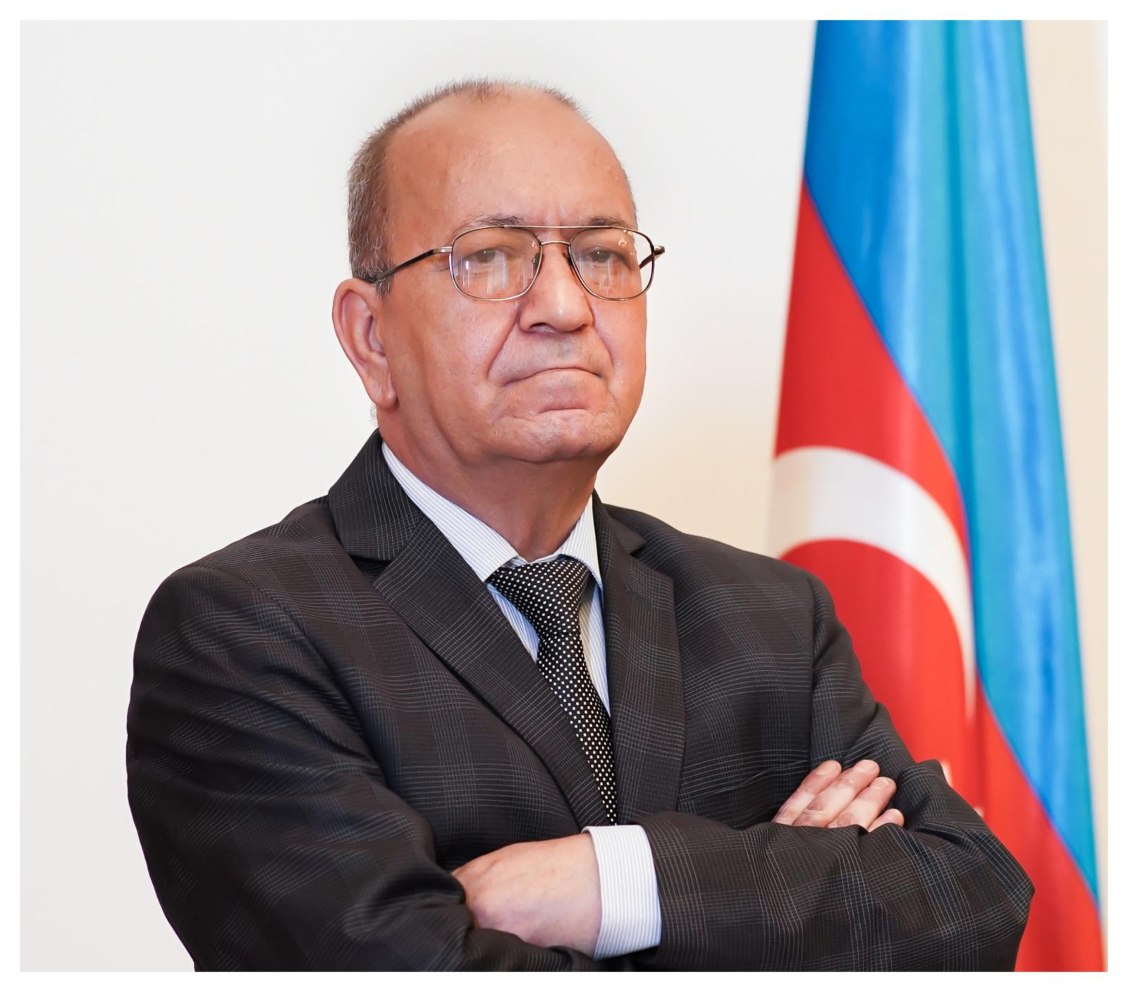 Azərbaycanla münasibətlərinin inkişafı İranın xarici siyasət doktrinasının yenilənməsindən asılıdır - RƏY