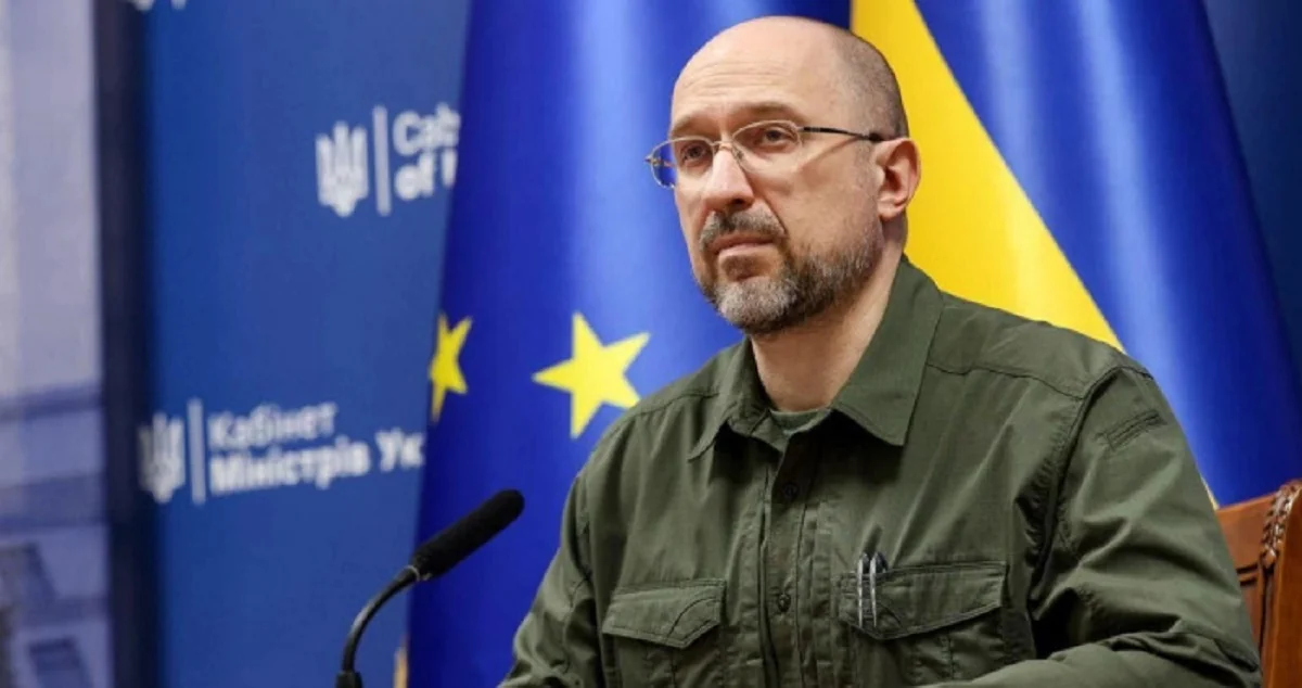 Премьер-министр Украины отменил свой визит в Швейцарию