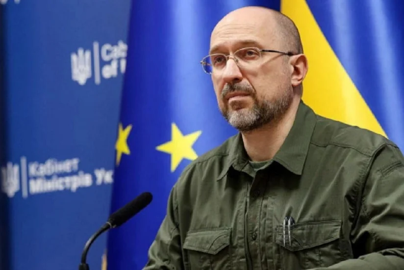 Премьер-министр Украины отменил свой визит в Швейцарию