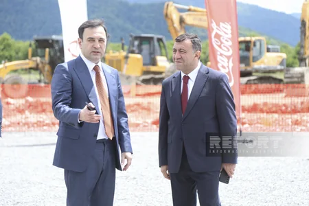 $40M to be invested in plant to be built in Azerbaijan’s Ismayilli