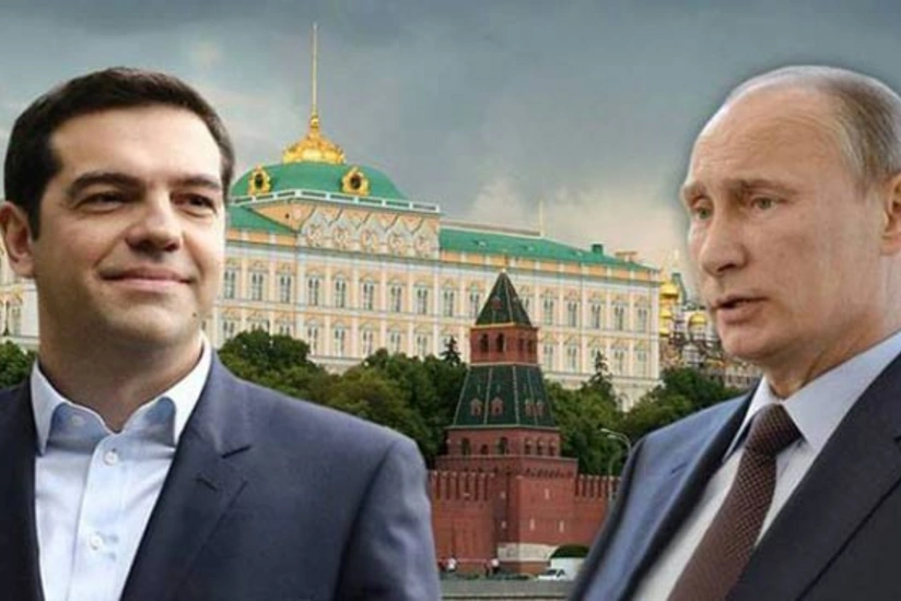 Russian president will pay a visit to Greece