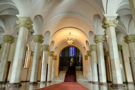 Дом-музей Сталина - ФОТОРЕПОРТАЖ