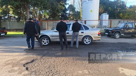 Lənkəranda avtomobil piyadanı vuraraq öldürüb