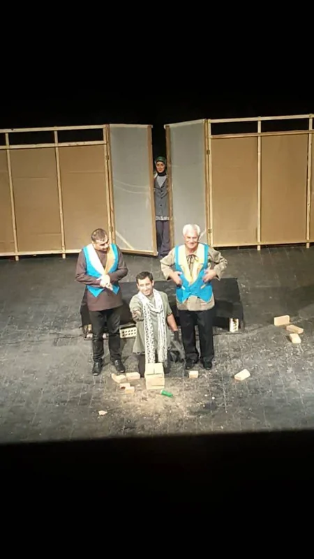 Lənkəran teatrı Tehranda beynəlxalq festivalda iştirak edib