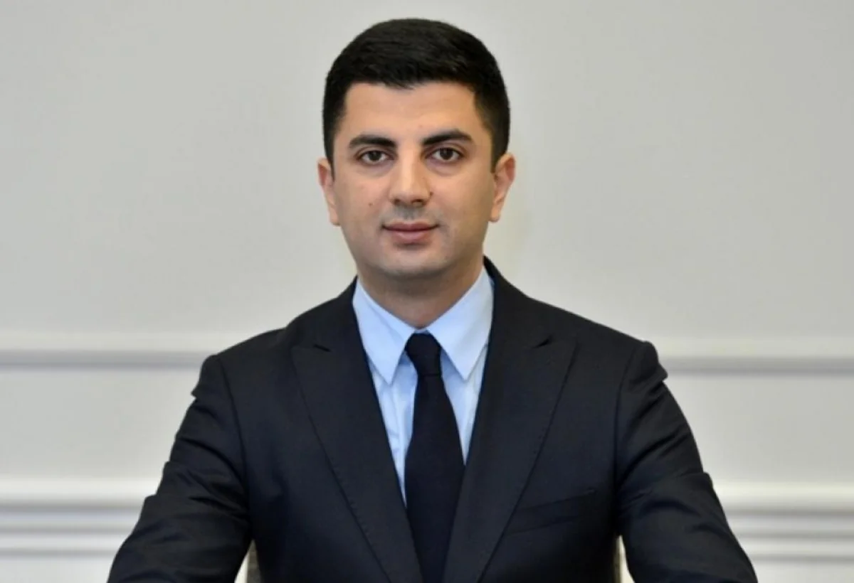 Назначен директор Госагентства по дошкольному и общему образованию
