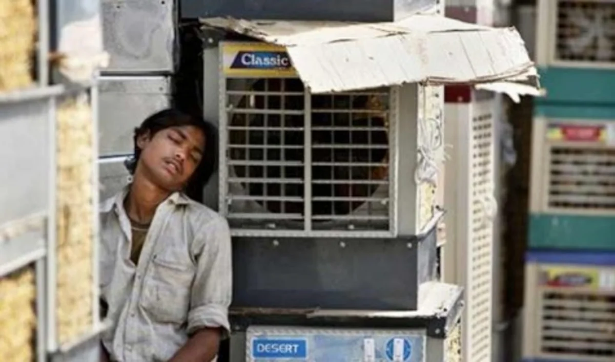 ​Hindistanda istidən ölənlərin sayı 500 nəfərə çatıb