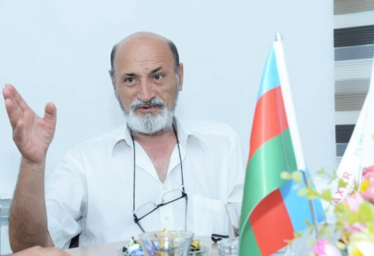 Tanınmış türkoloq Ramiz Əskər vəfat edib