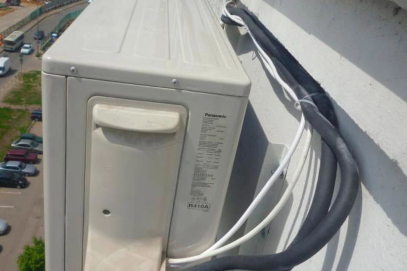 Sumqayıt sakini divara kondisioner bərkidərkən yıxılaraq ölüb