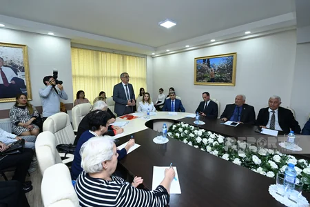 “Yuxarı Gövhərağa məscidi adlı sənədli film hazırlanıb