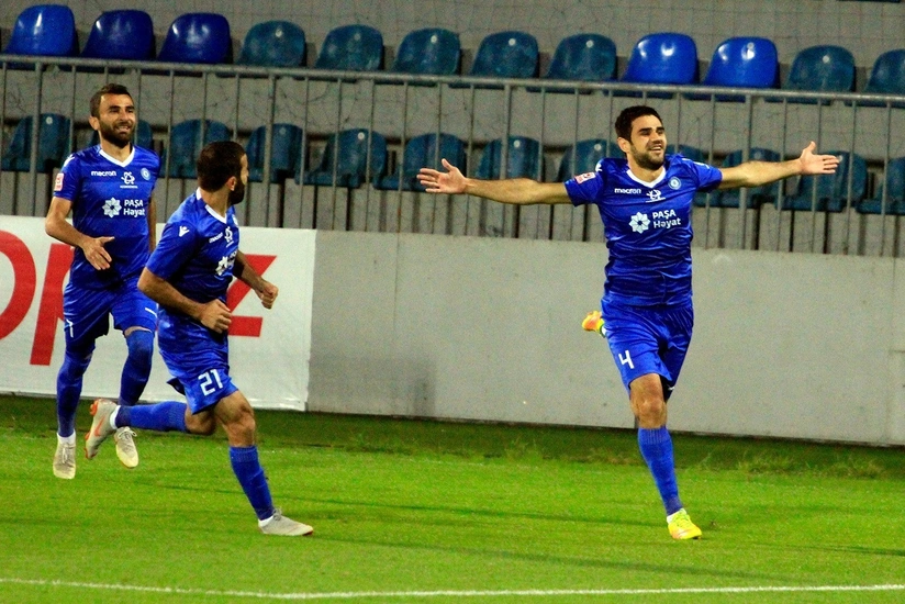 Сумгайыт упустил победу в игре с Габалой - ВИДЕО