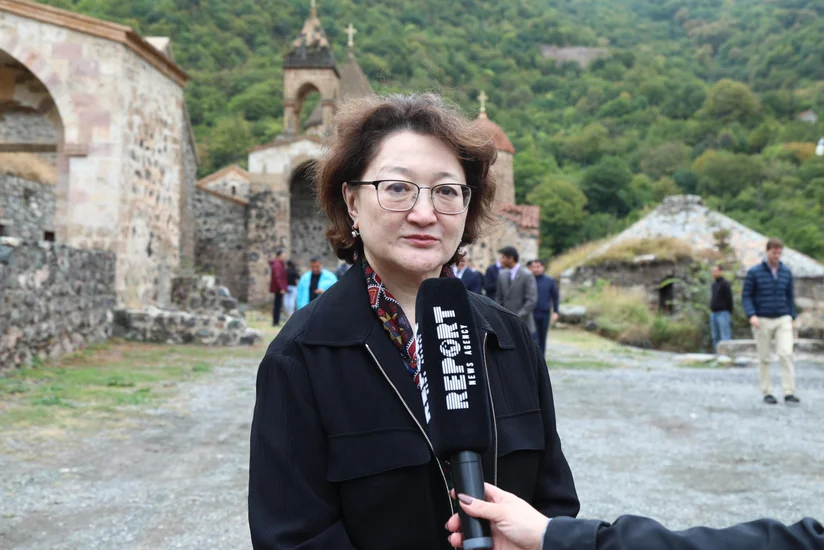 Beynəlxalq Türk Mədəniyyəti və İrsi Fondu Qoçəhmədli məscidinin bərpasında iştirak edəcək