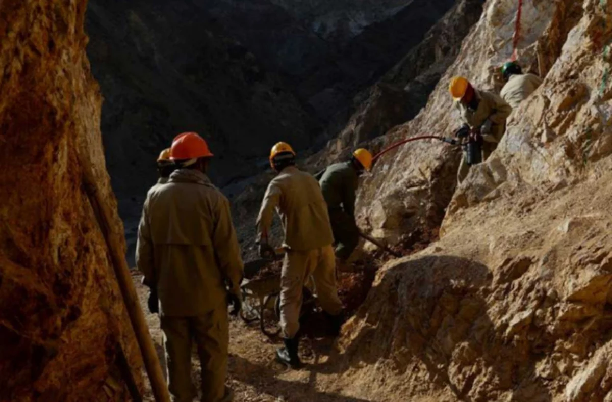 Gold mine collapse kills 3 in northeast Afghanistan