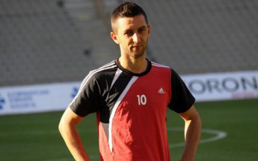 ​Muarem Muarem Qarabağ klubundan ayrılıb