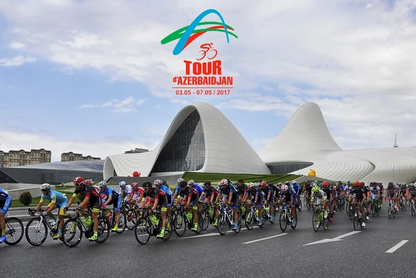 Tour d’Azerbaïdjan veloturunun marşrutuna Ağsu aşırımı da salınıb