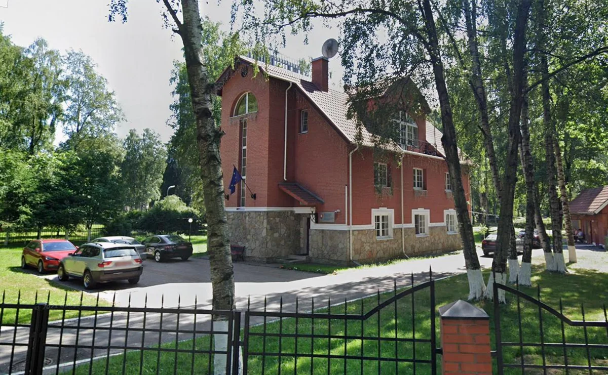 Генконсульство Словакии в Санкт-Петербурге закроется в конце декабря