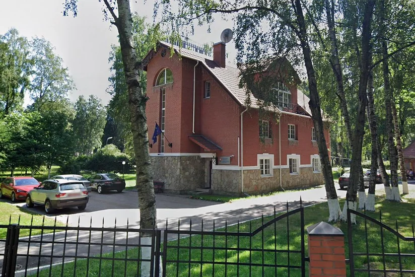 Генконсульство Словакии в Санкт-Петербурге закроется в конце декабря