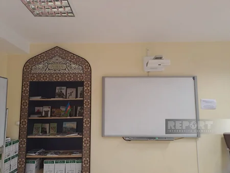 Vilnüs Universitetində Azərbaycan dilinin tədrisinə başlanılıb