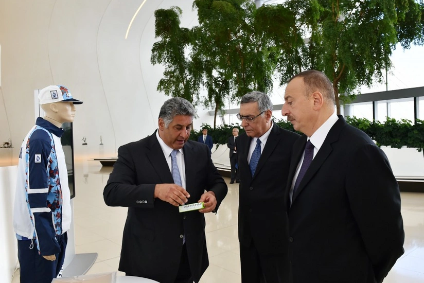 На Рио-2016 Азербайджан представят 56 спортсменов и 3 судей