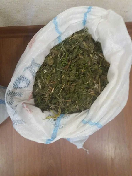Külli miqdarda narkotik maddə dövriyyədən çıxarılıb - FOTO