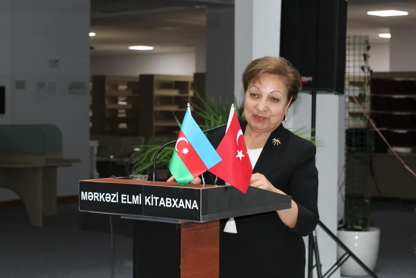 Hüseyn Cavid və Kazım Qarabəkirin anadan olmalarının 135 illiyinə həsr olunmuş tədbir keçirilib