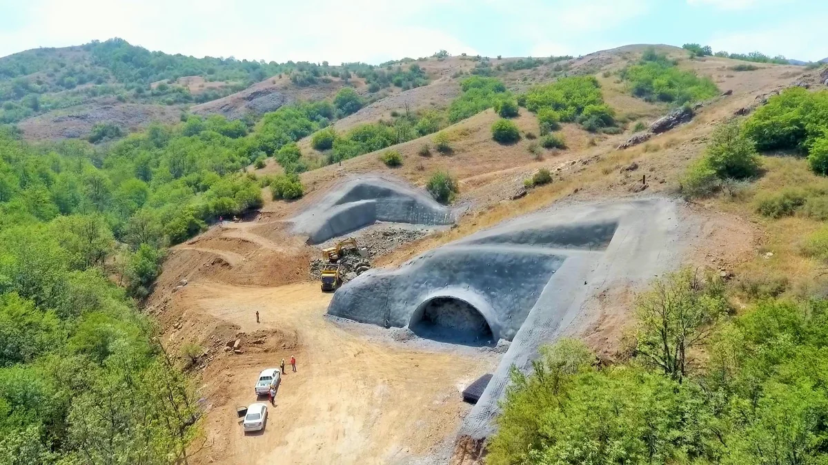 Əhmədbəyli-Füzuli-Şuşa yolunda aparılan işlərin son vəziyyəti açıqlanıb