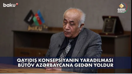 Qərbi Azərbaycan Xronikası: Ermənistanla çar Rusiyasının məxfi Azərbaycan planı - VİDEO