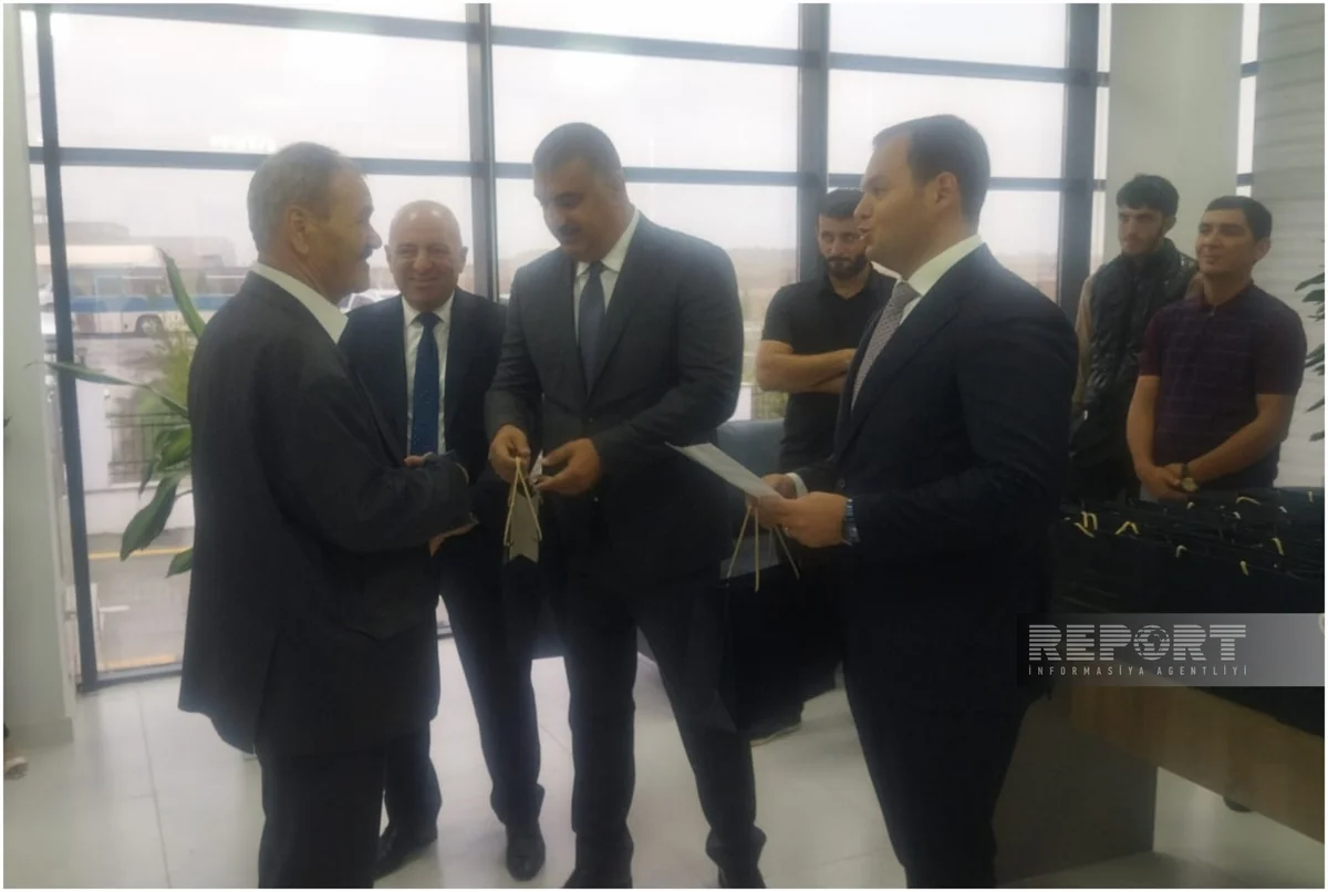 Another 24 families arrive in Fuzuli