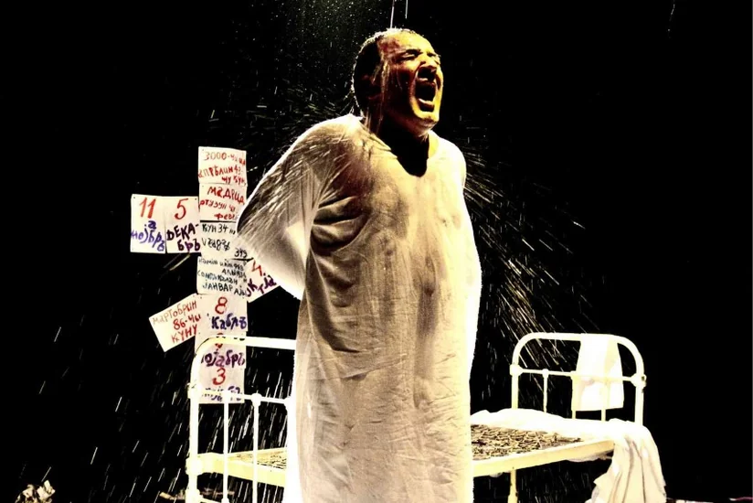 Gənc Tamaşaçılar Teatrı  “Hərarətli ürək” beynəlxalq festivalına hazırlaşır