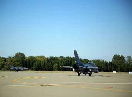 Turaz Qartalı - 2022 təlimi başa çatıb